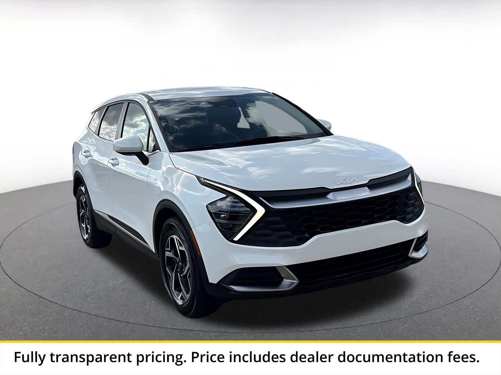 Thumbnail: 2025 Kia Sportage - 1