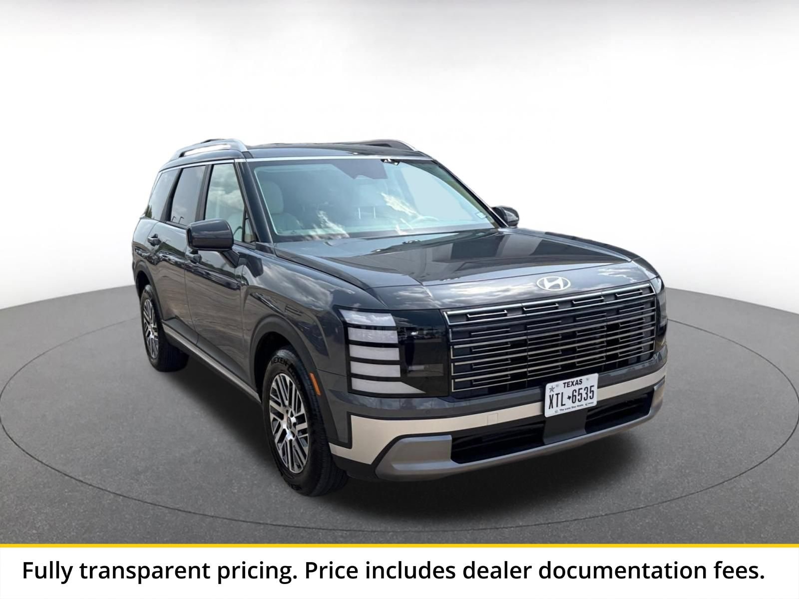 Thumbnail: 2026 Hyundai Palisade - 1