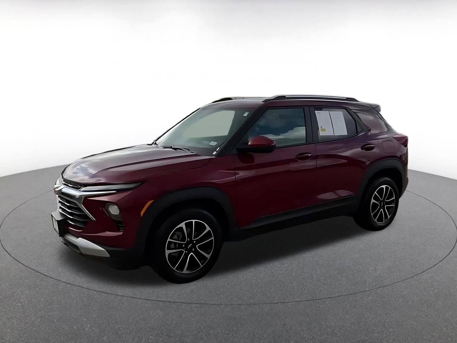 Thumbnail: 2025 Chevrolet TrailBlazer - 7