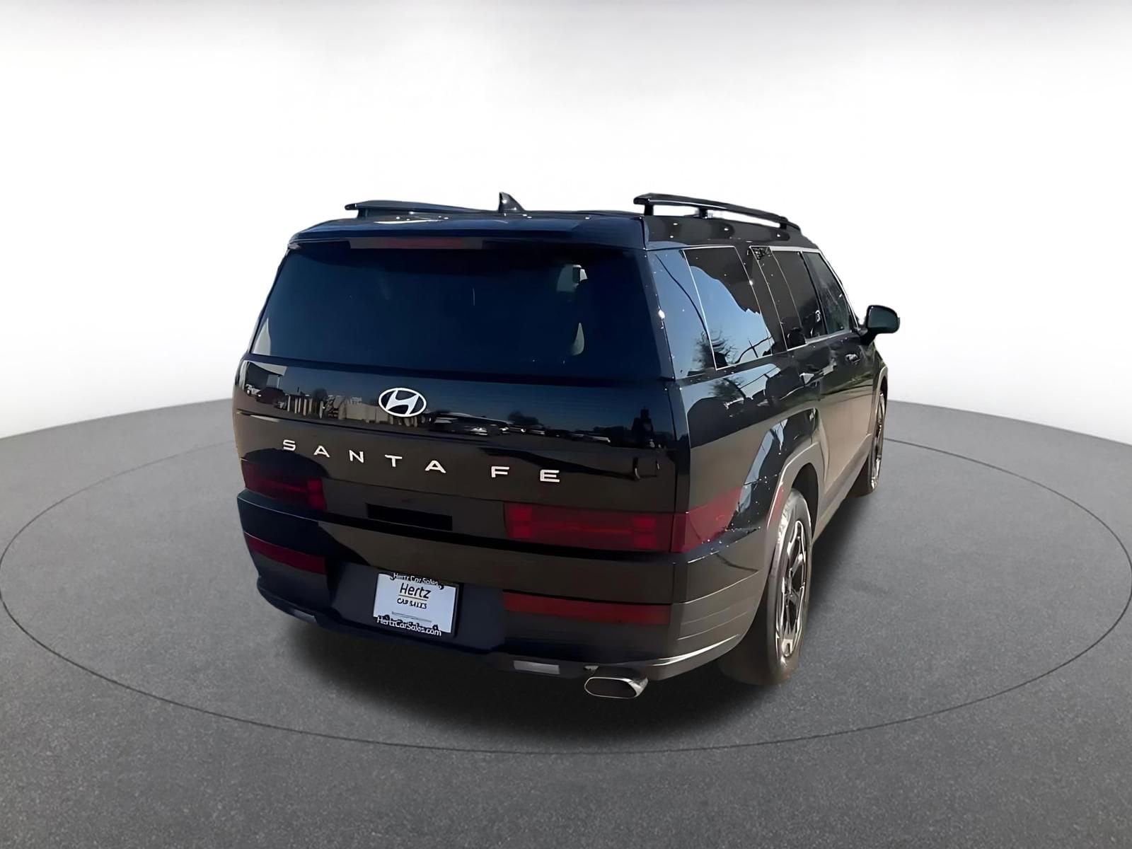 Thumbnail: 2025 Hyundai Santa Fe - 12