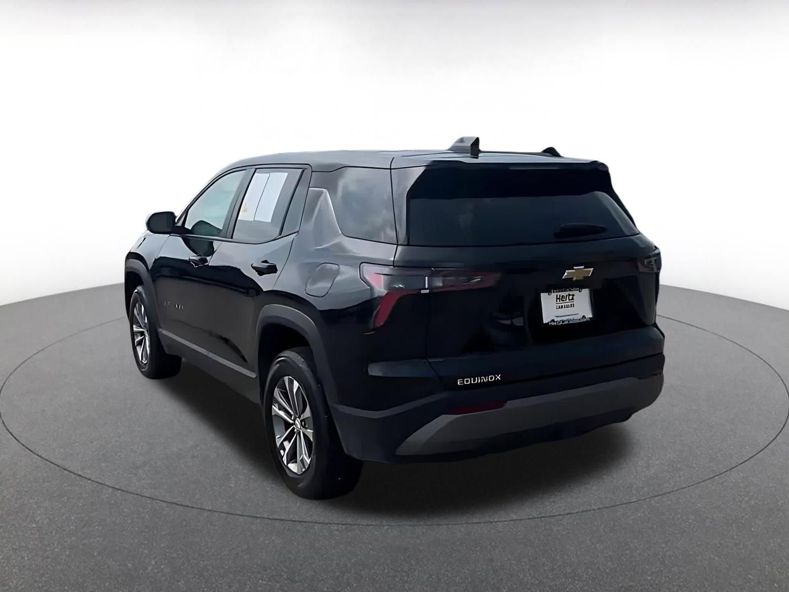 Thumbnail: 2025 Chevrolet Equinox - 12