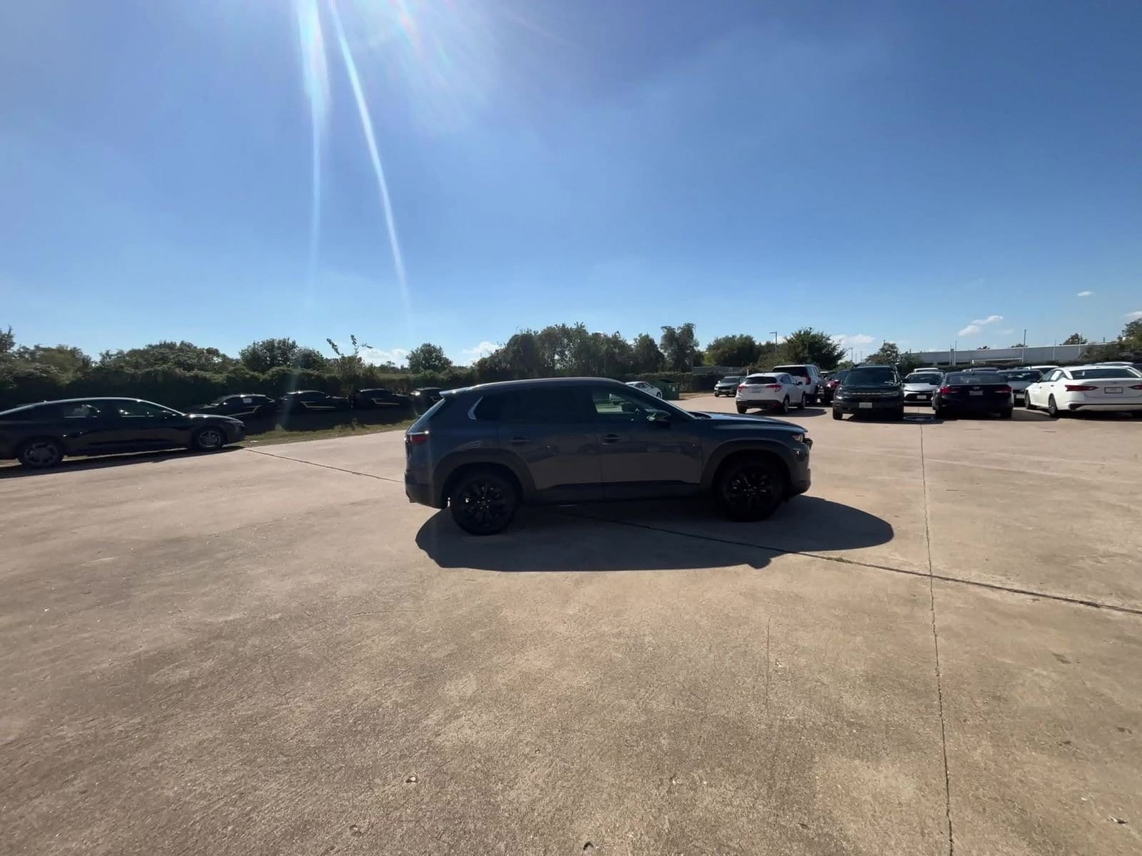 Thumbnail: 2025 Mazda CX-50 - 14