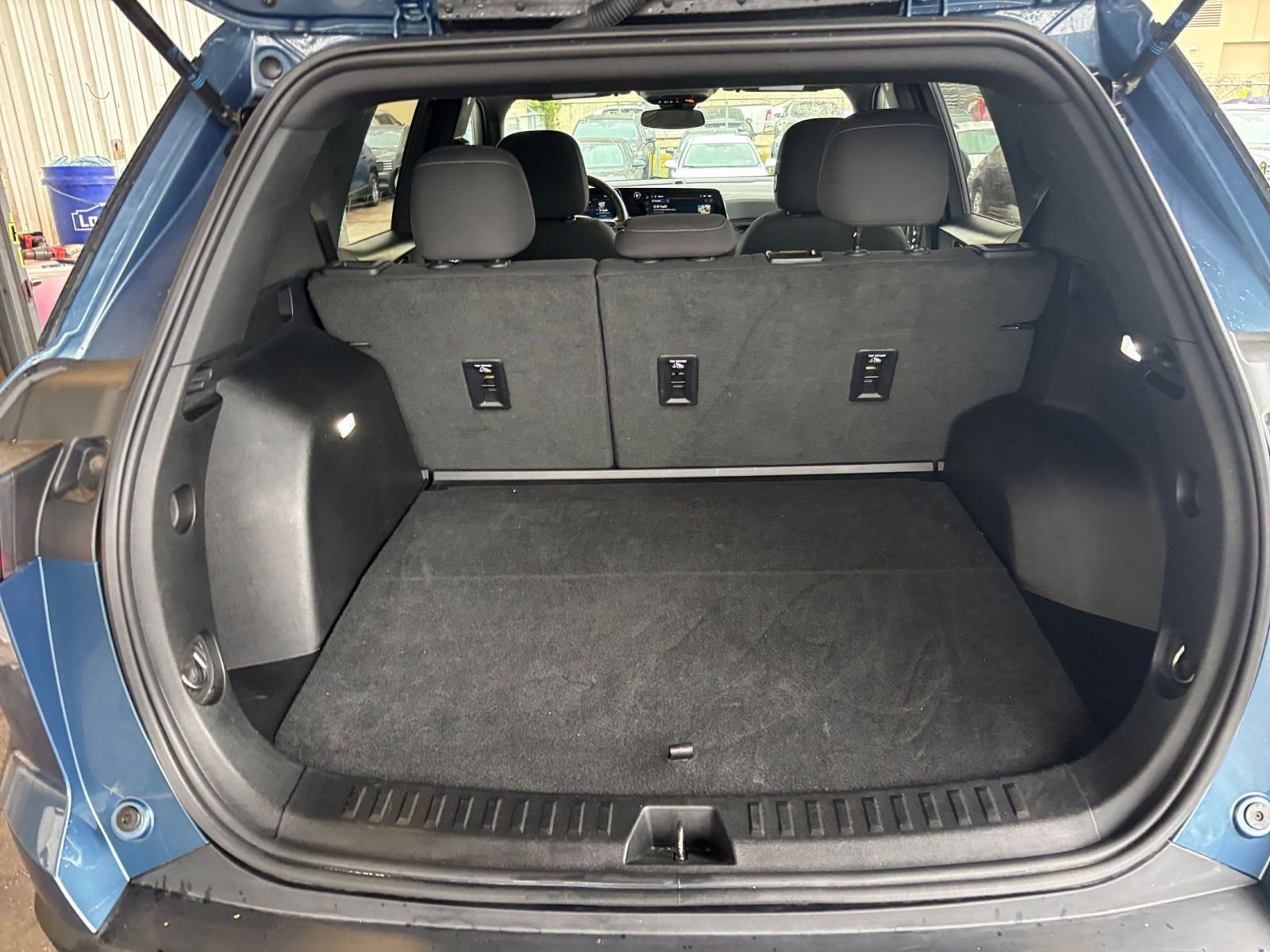 Thumbnail: 2025 Chevrolet Equinox - 30