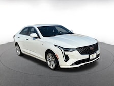 2024 Cadillac CT4 Luxury -
                  Houston, TX