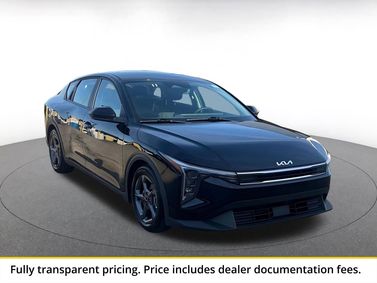 Thumbnail: 2025 Kia K4 - 1
