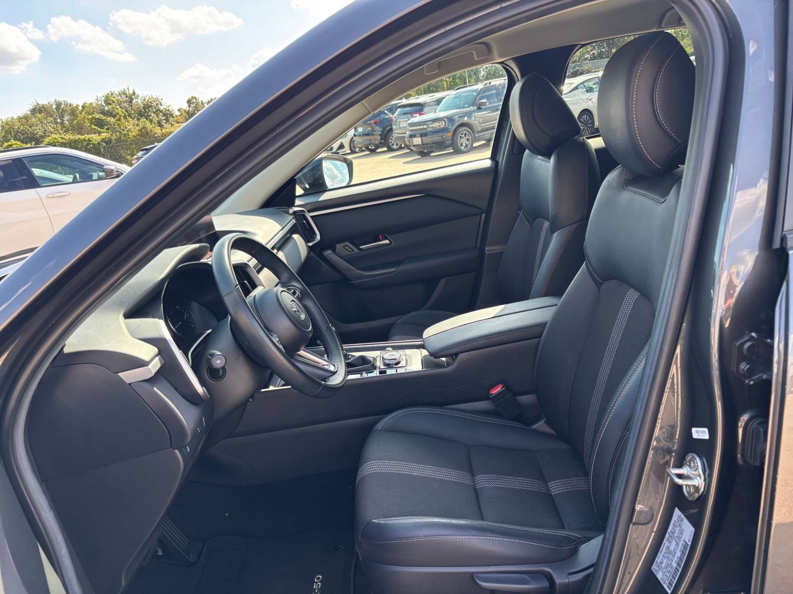 Thumbnail: 2025 Mazda CX-50 - 25