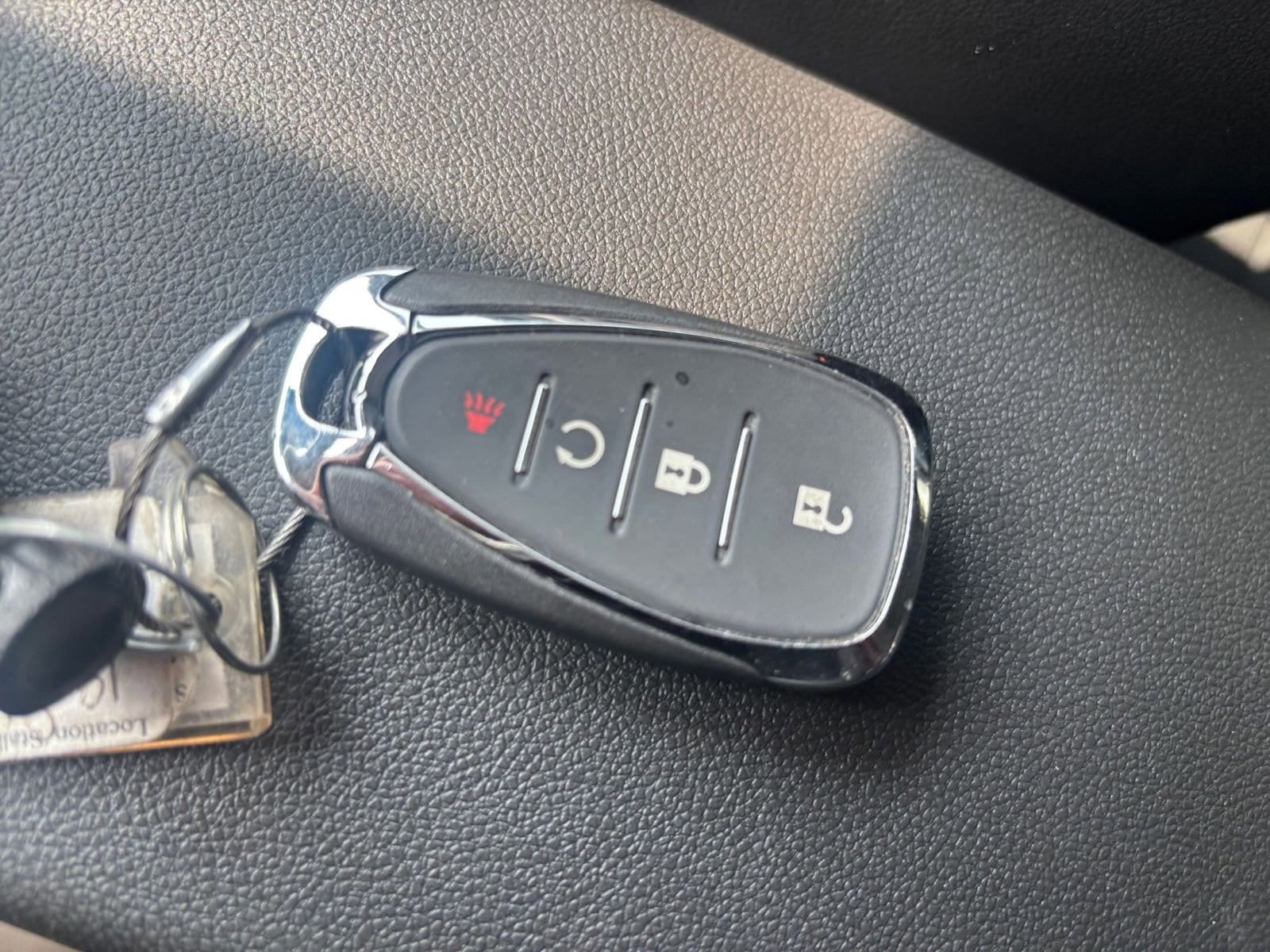 Thumbnail: 2025 Chevrolet Trax - 23