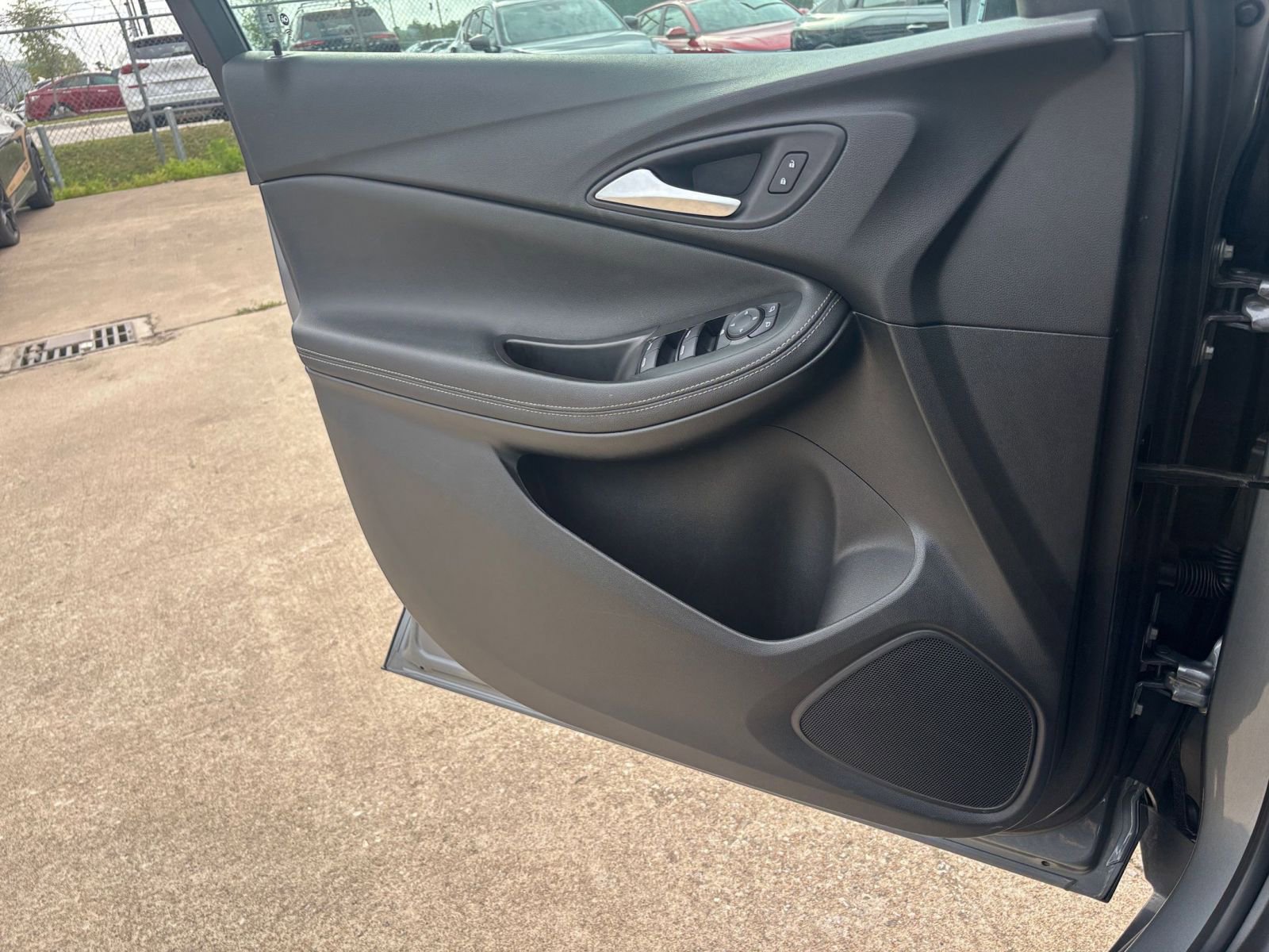 Thumbnail: 2025 Buick Encore GX - 18