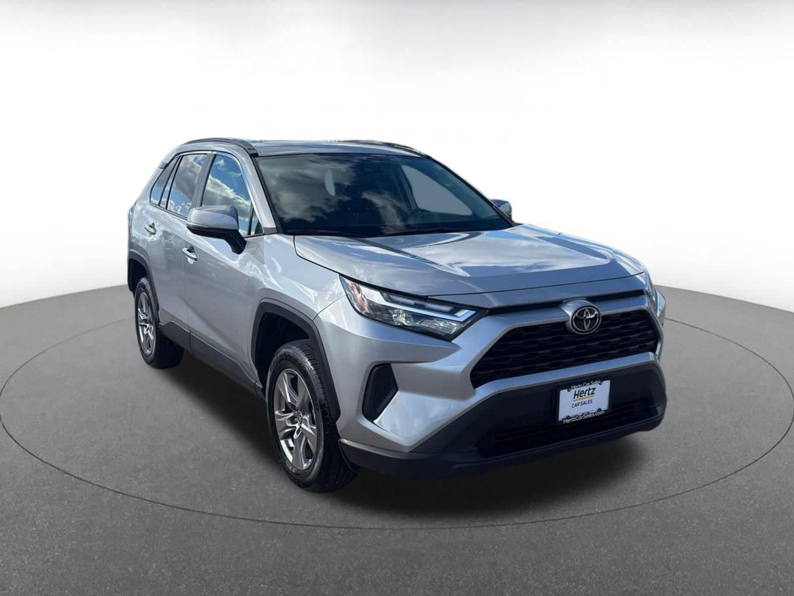 Thumbnail: 2025 Toyota RAV4 - 1