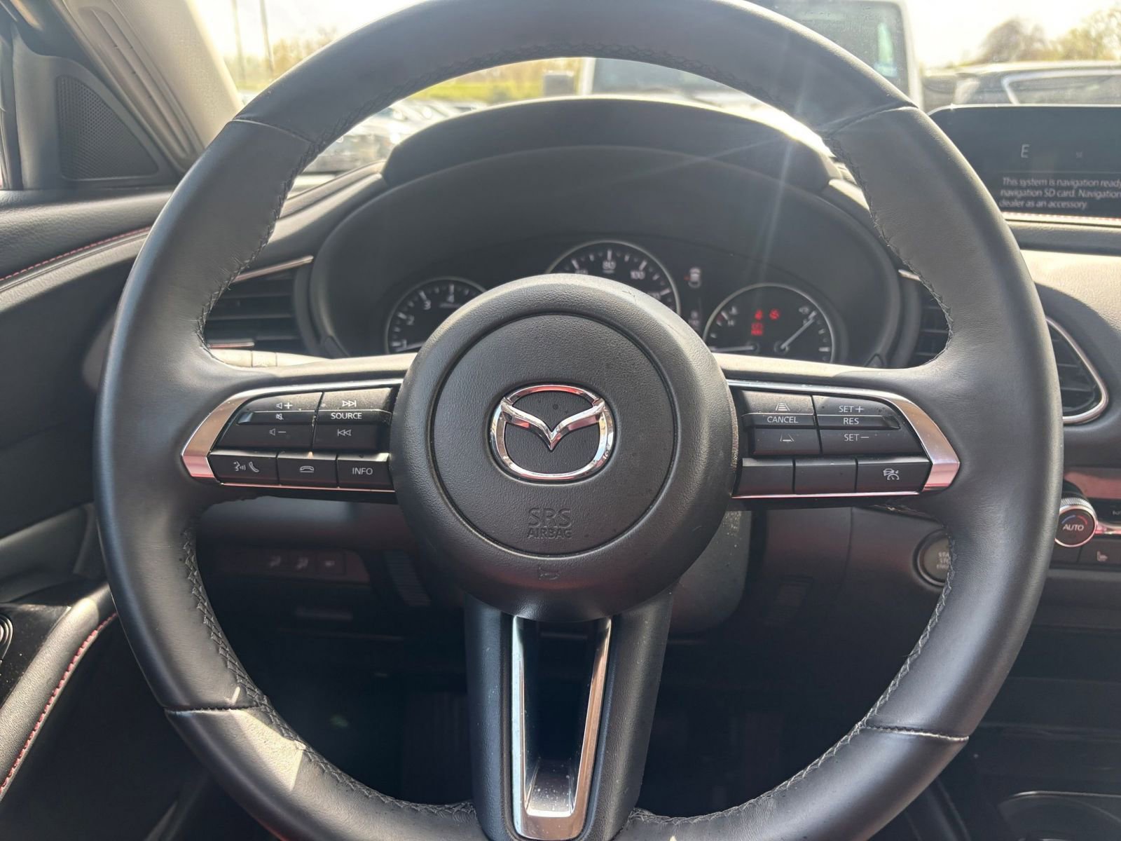 Thumbnail: 2025 Mazda CX-30 - 28