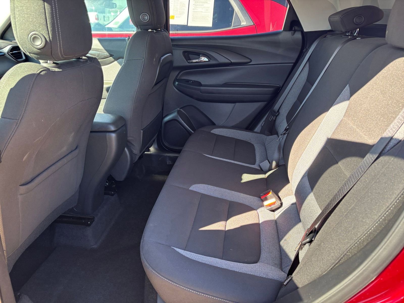 Thumbnail: 2025 Chevrolet TrailBlazer - 23