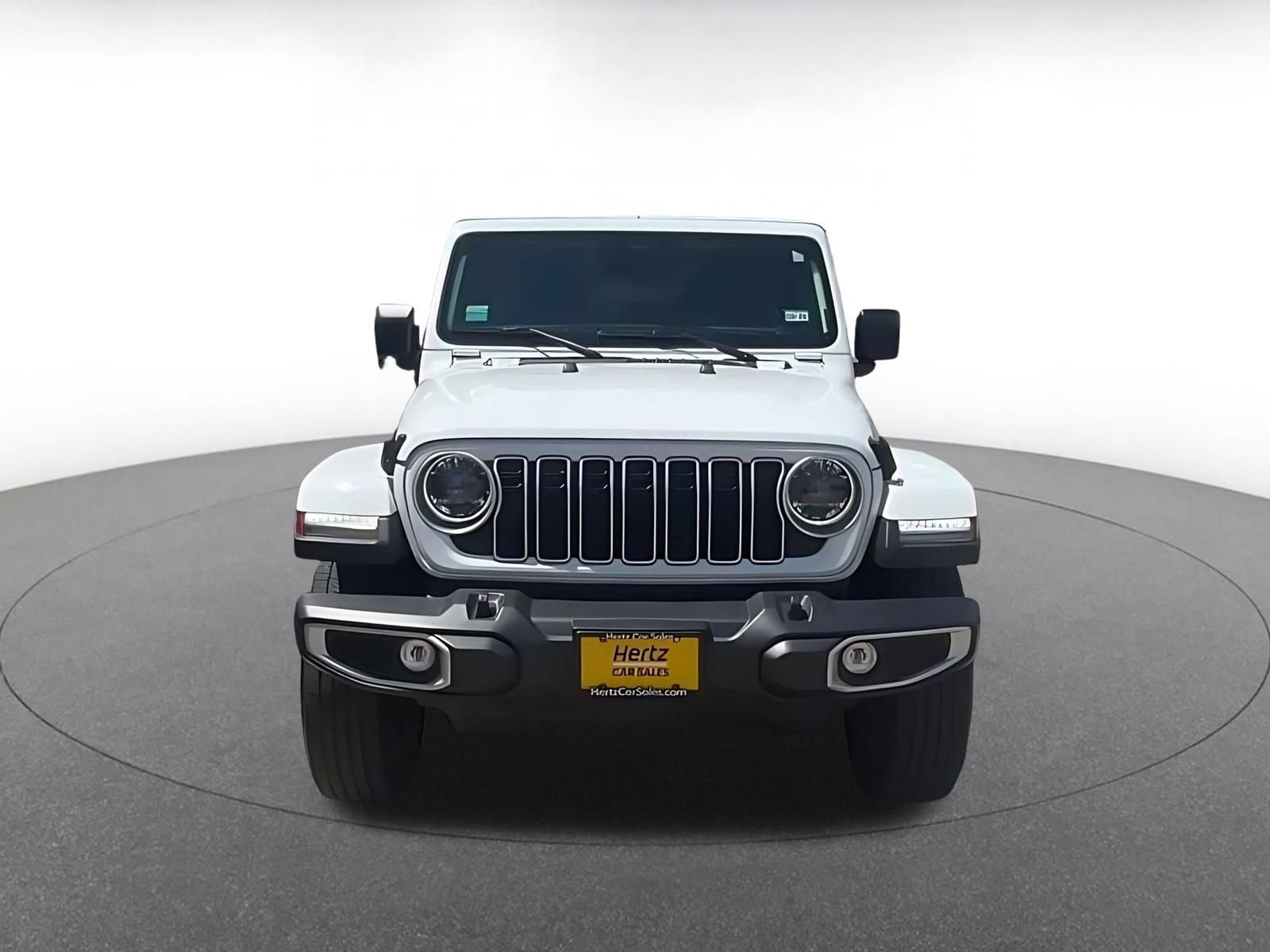 Thumbnail: 2025 Jeep Wrangler - 4