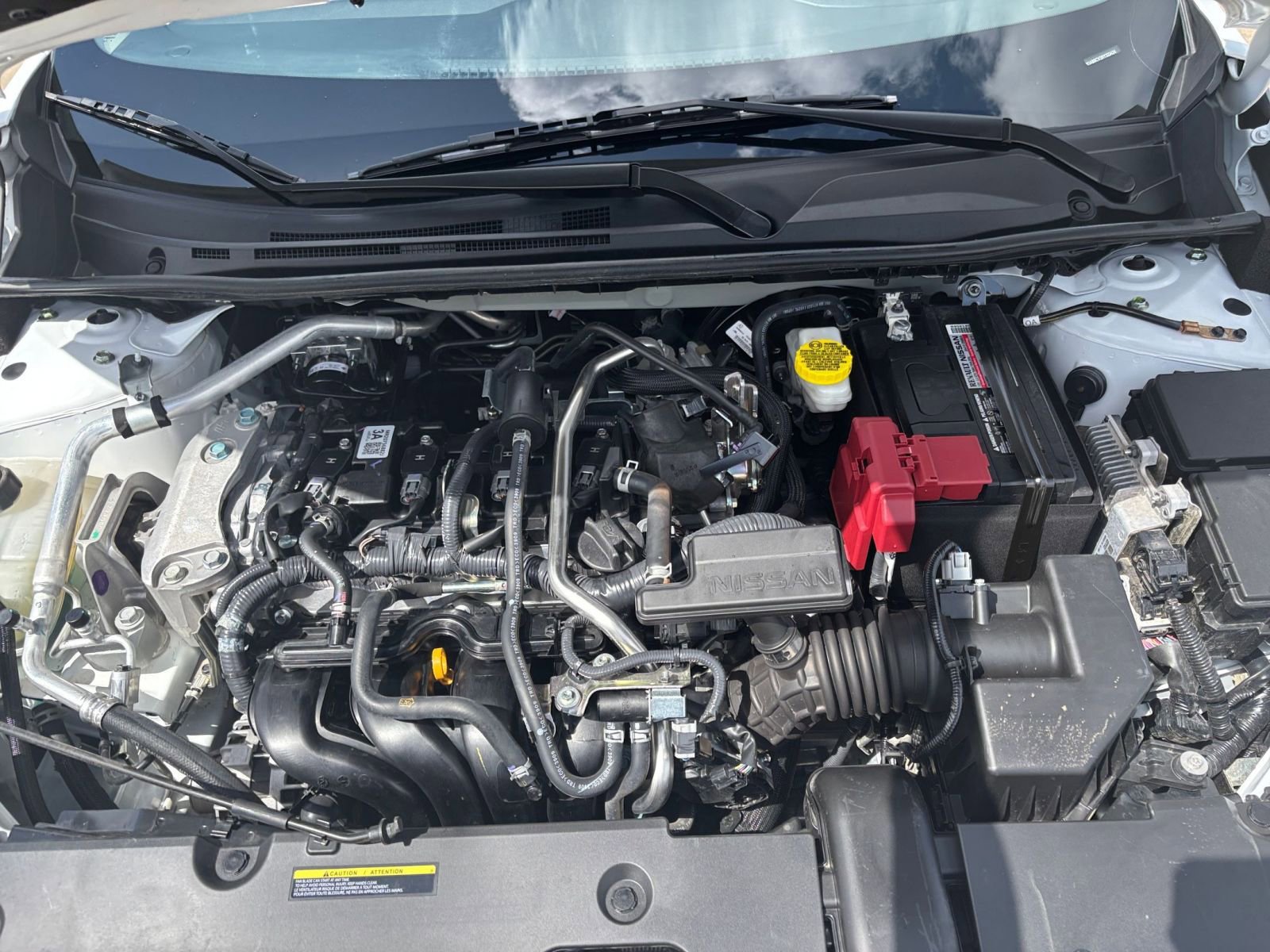 2024 Nissan Sentra SV 25