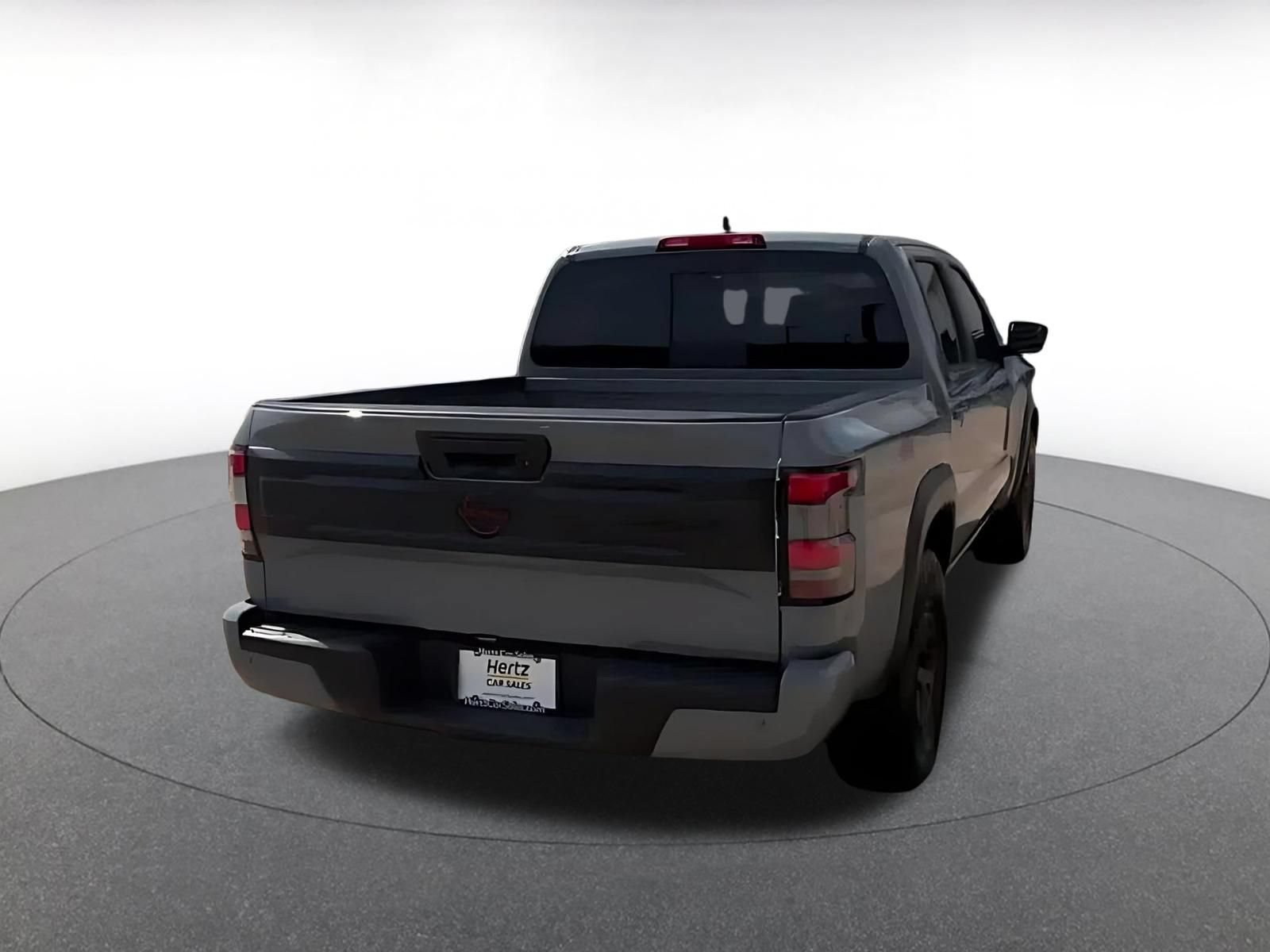 Thumbnail: 2026 Nissan Frontier - 15