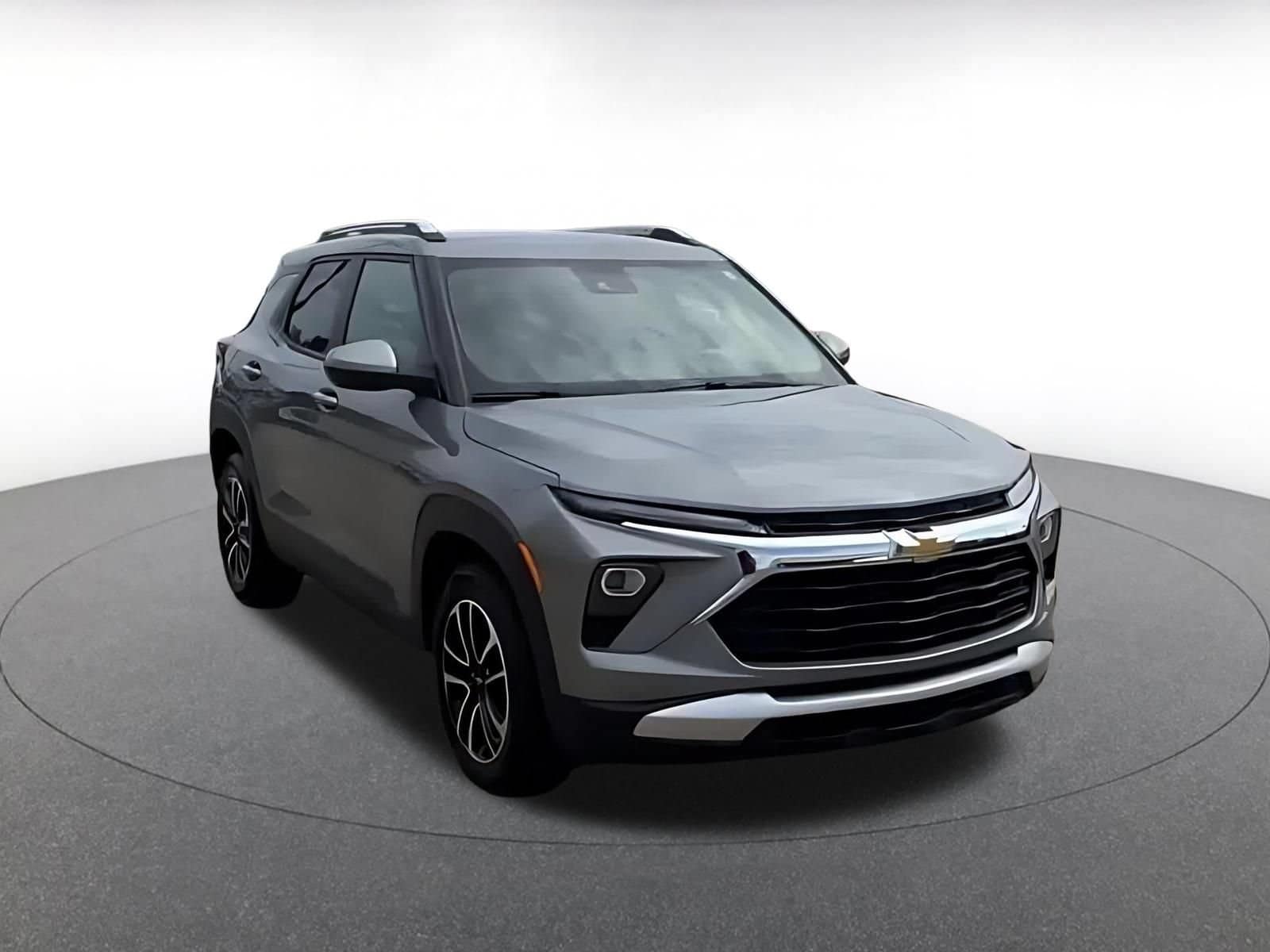 Thumbnail: 2025 Chevrolet TrailBlazer - 3