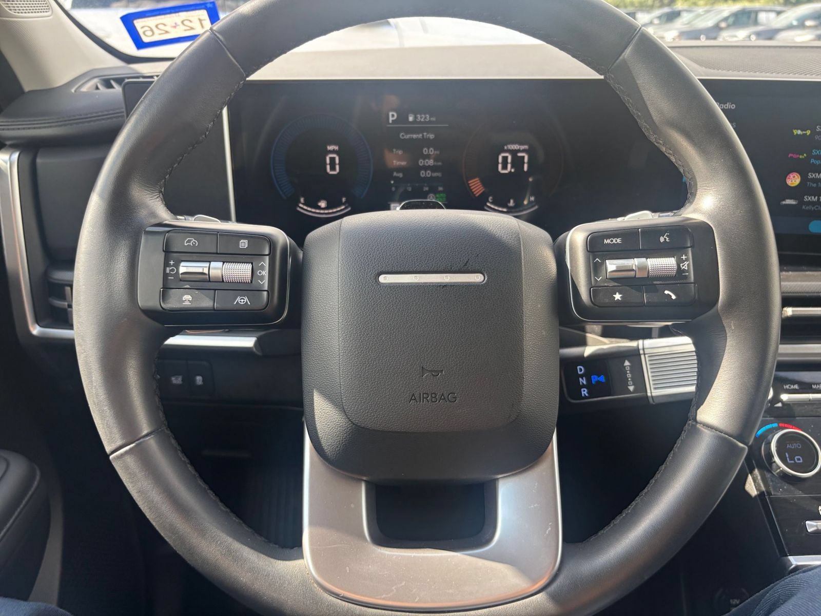 Thumbnail: 2026 Hyundai Santa Fe - 29