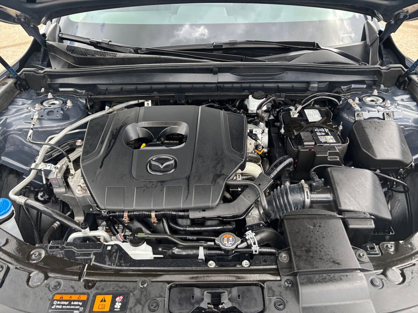 Thumbnail: 2025 Mazda CX-50 - 31