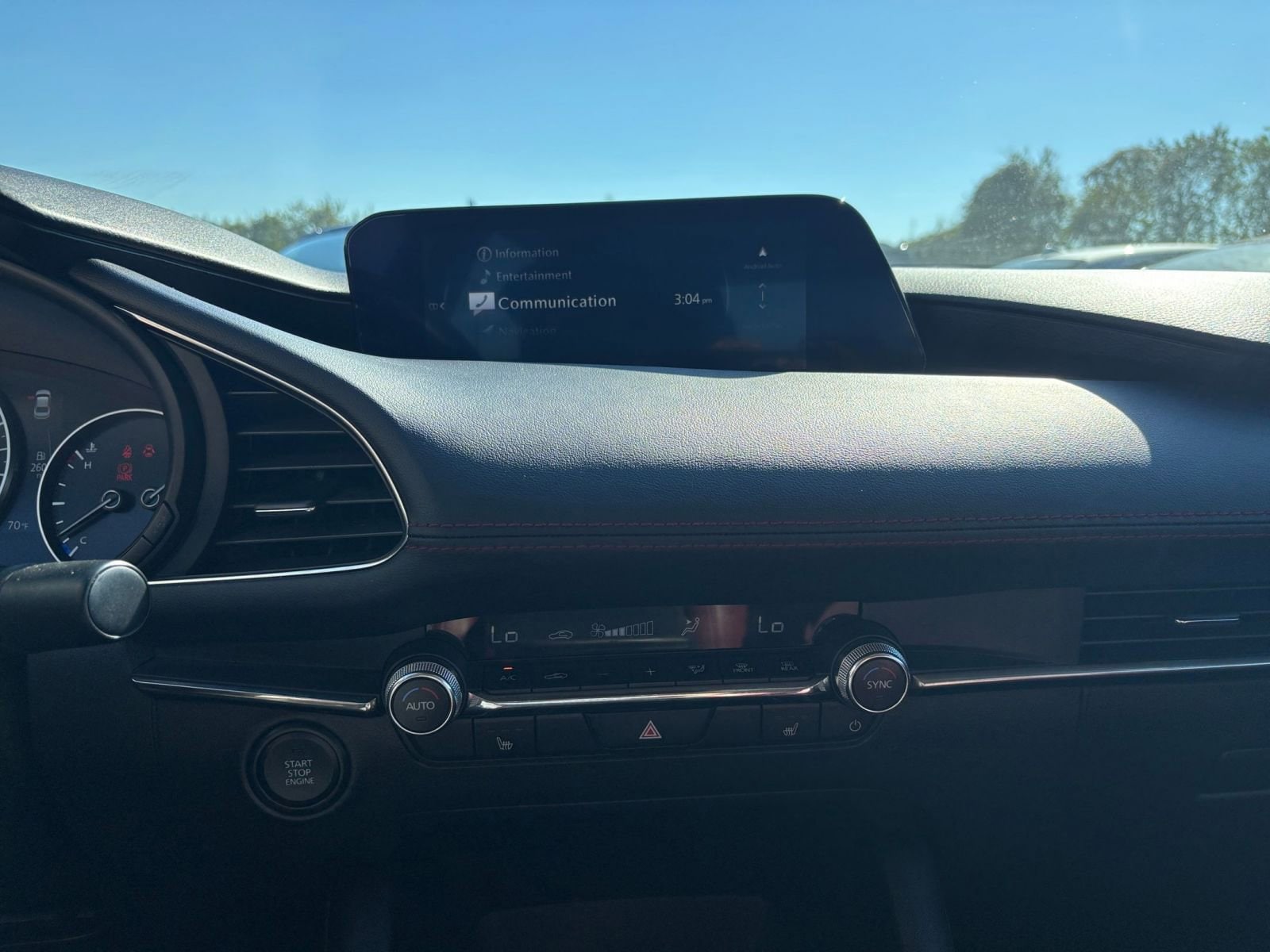 Thumbnail: 2025 Mazda Mazda3 - 18