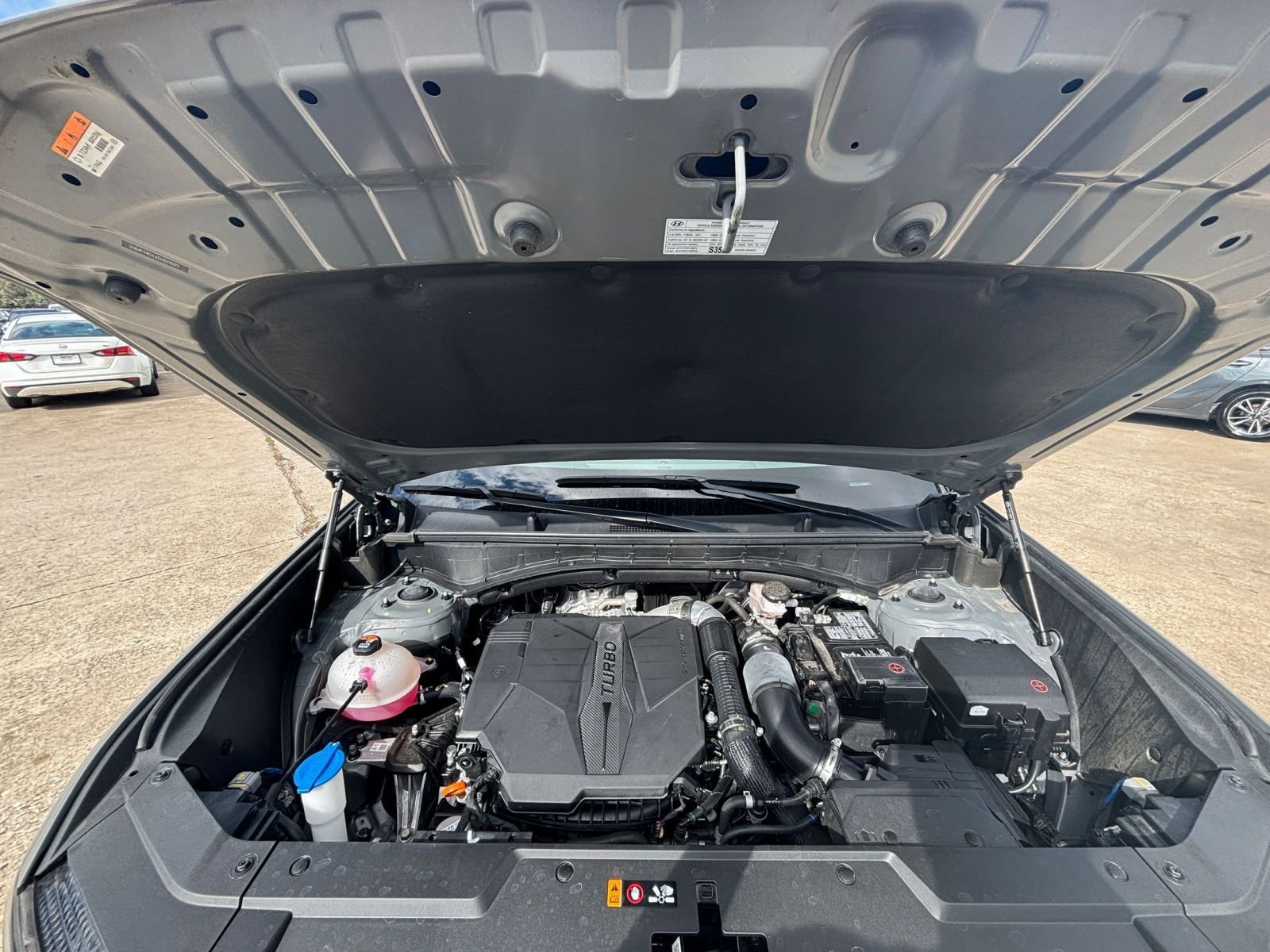 Thumbnail: 2025 Hyundai Santa Fe - 30