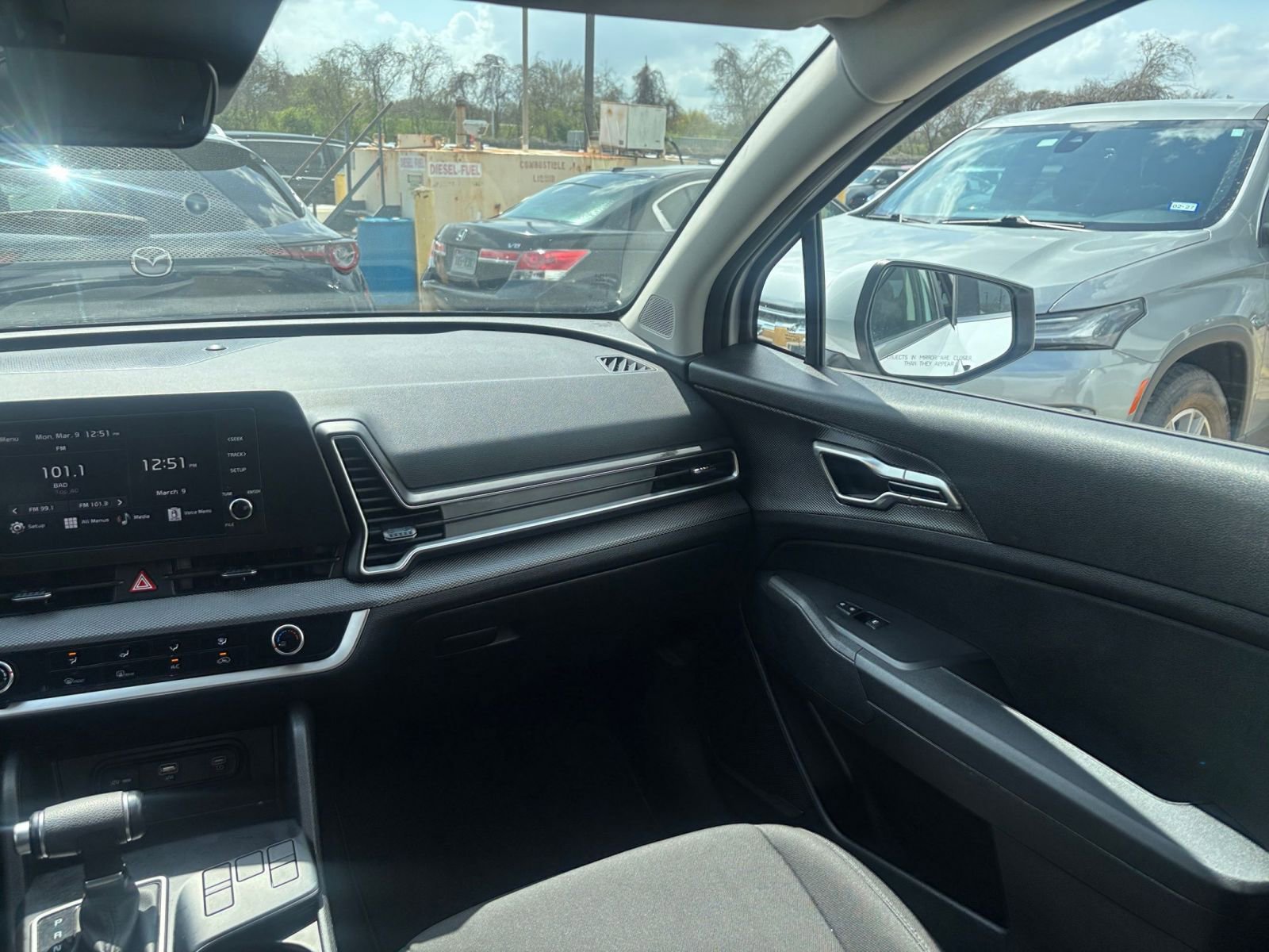 Thumbnail: 2025 Kia Sportage - 34