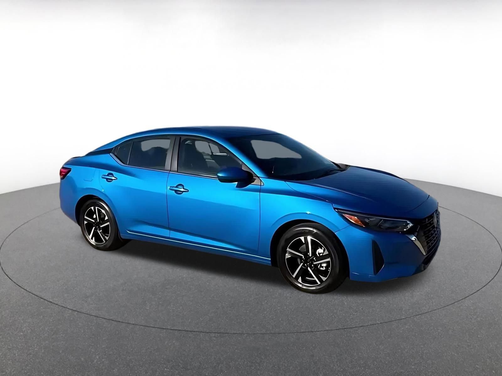 Thumbnail: 2025 Nissan Sentra - 2