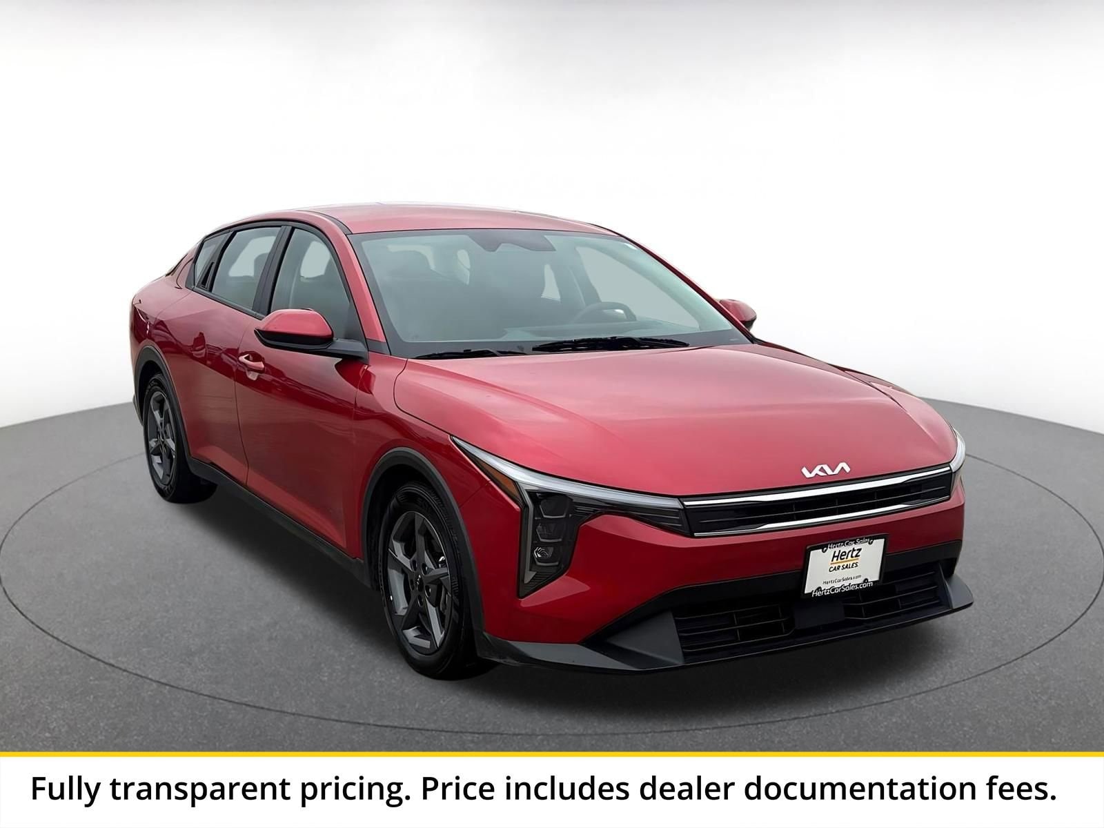 Thumbnail: 2025 Kia K4 - 1