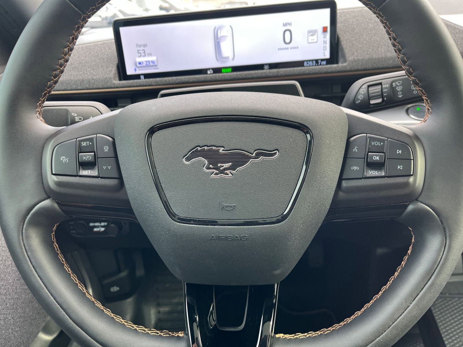 Thumbnail: 2023 Ford Mustang Mach-E - 31