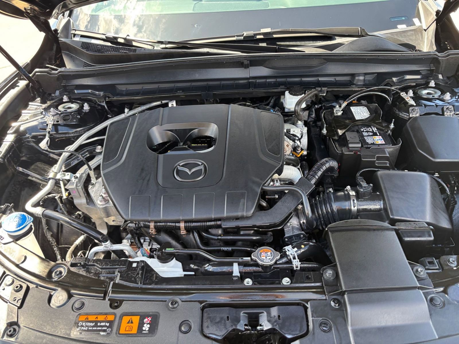 Thumbnail: 2025 Mazda CX-50 - 32