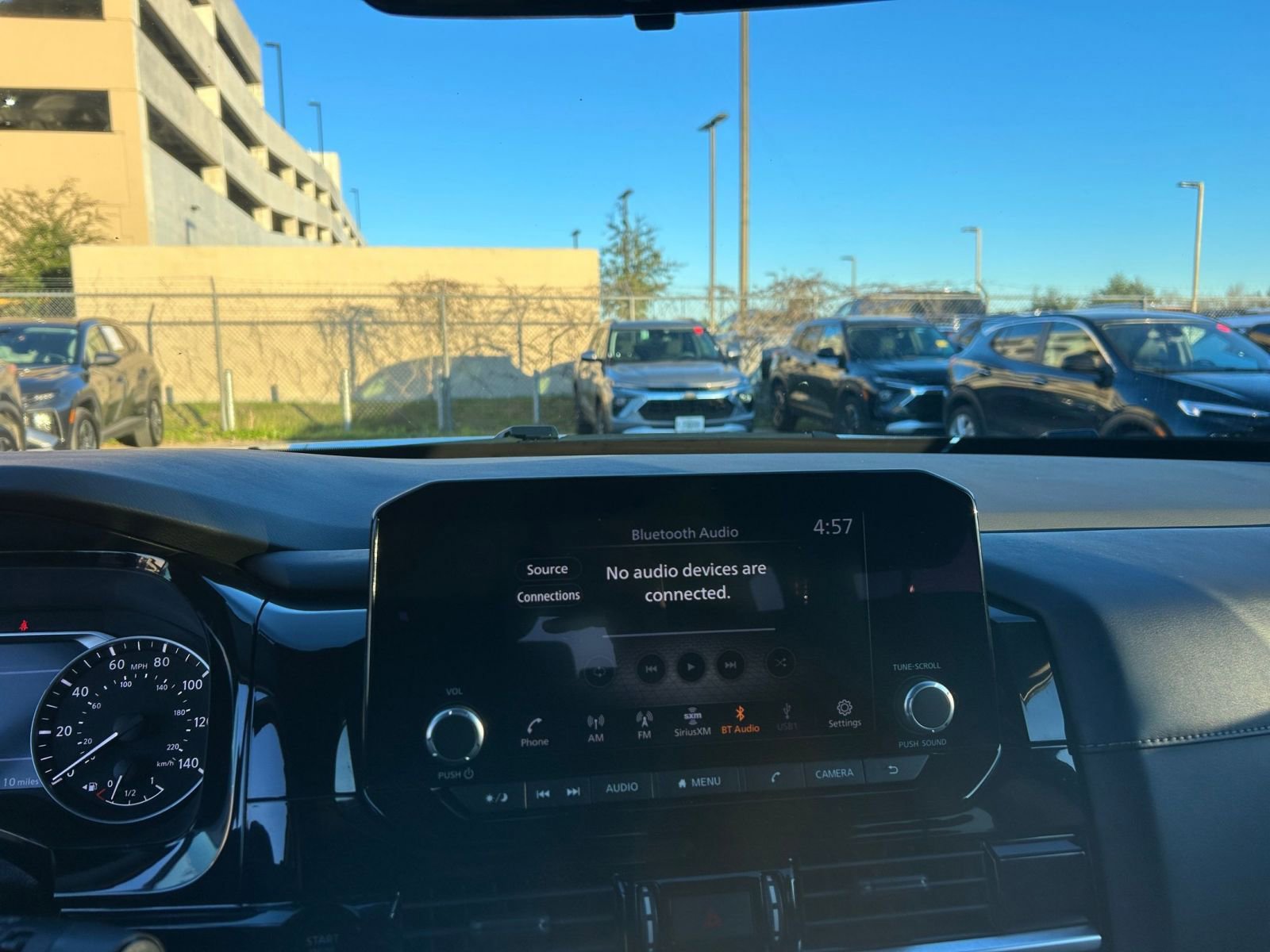 Thumbnail: 2025 Nissan Pathfinder - 18