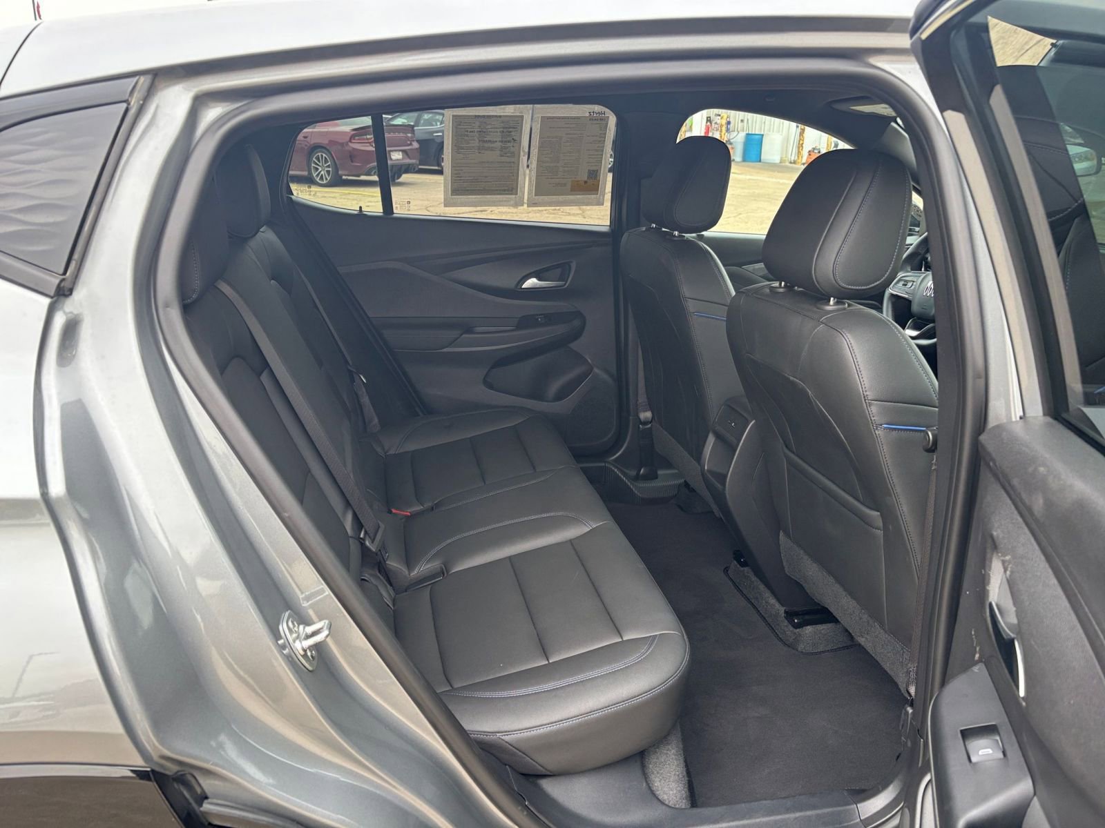 Thumbnail: 2025 Buick Envista - 23