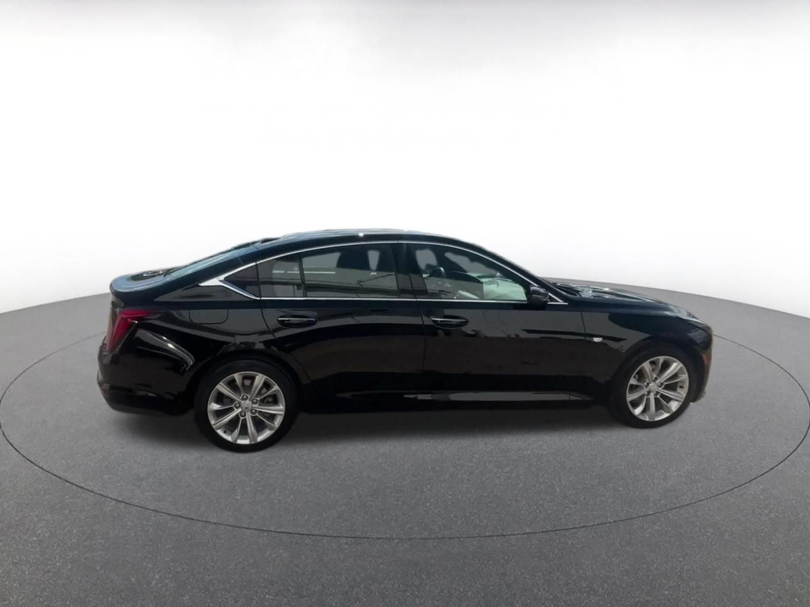 Thumbnail: 2026 Cadillac CT5 - 16