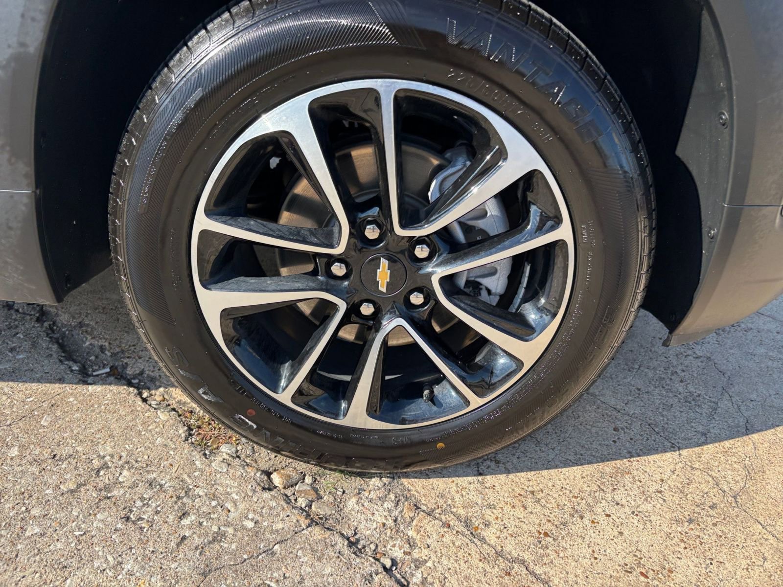 Thumbnail: 2025 Chevrolet TrailBlazer - 28