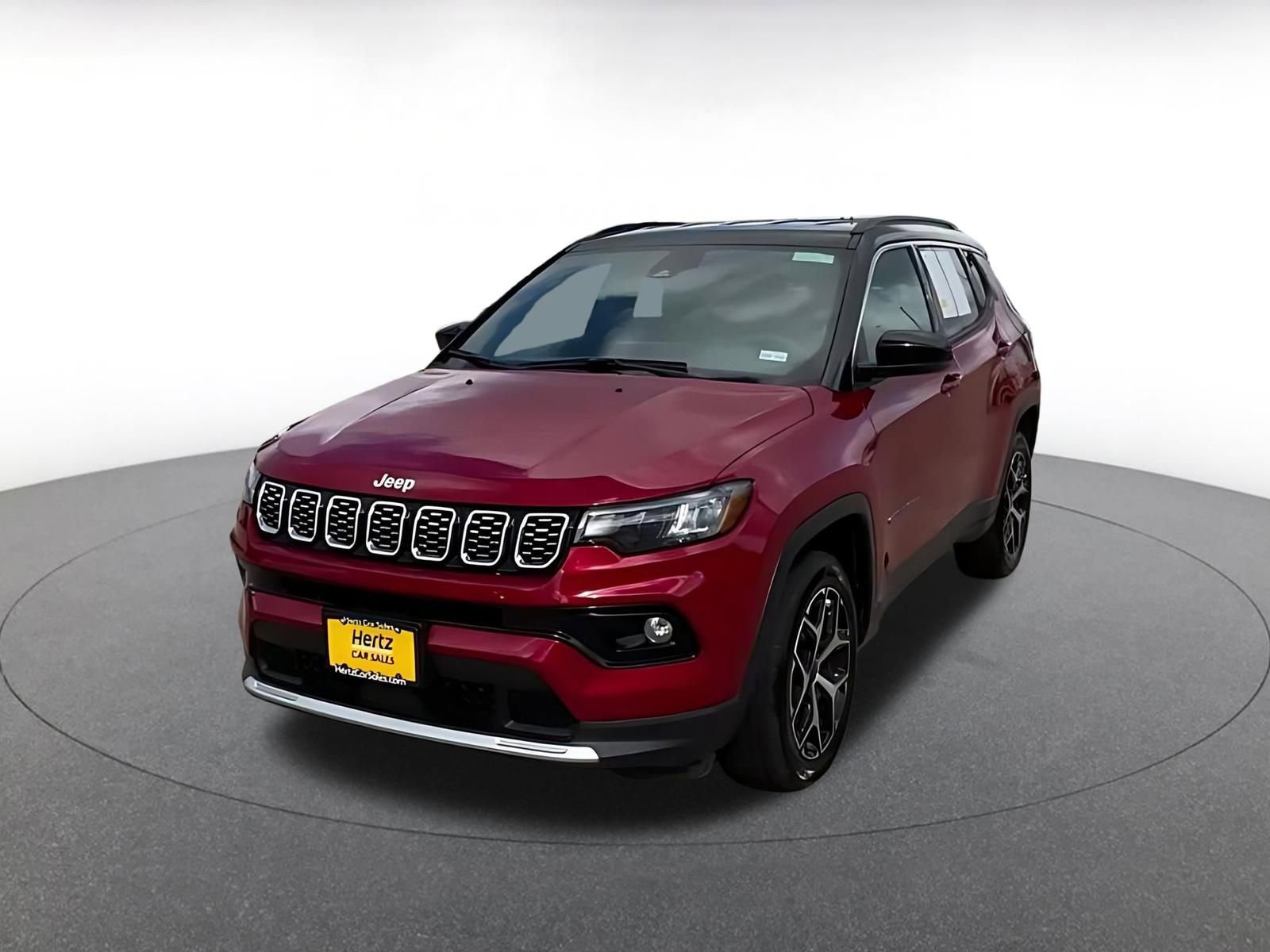Thumbnail: 2025 Jeep Compass - 3