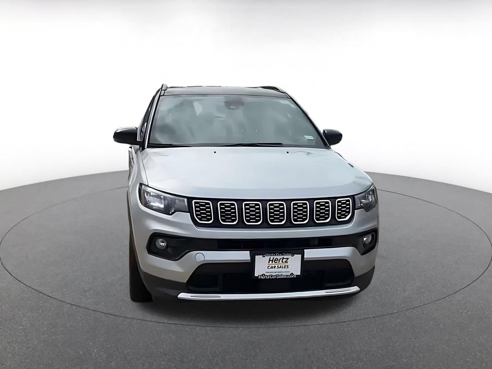 Thumbnail: 2025 Jeep Compass - 4