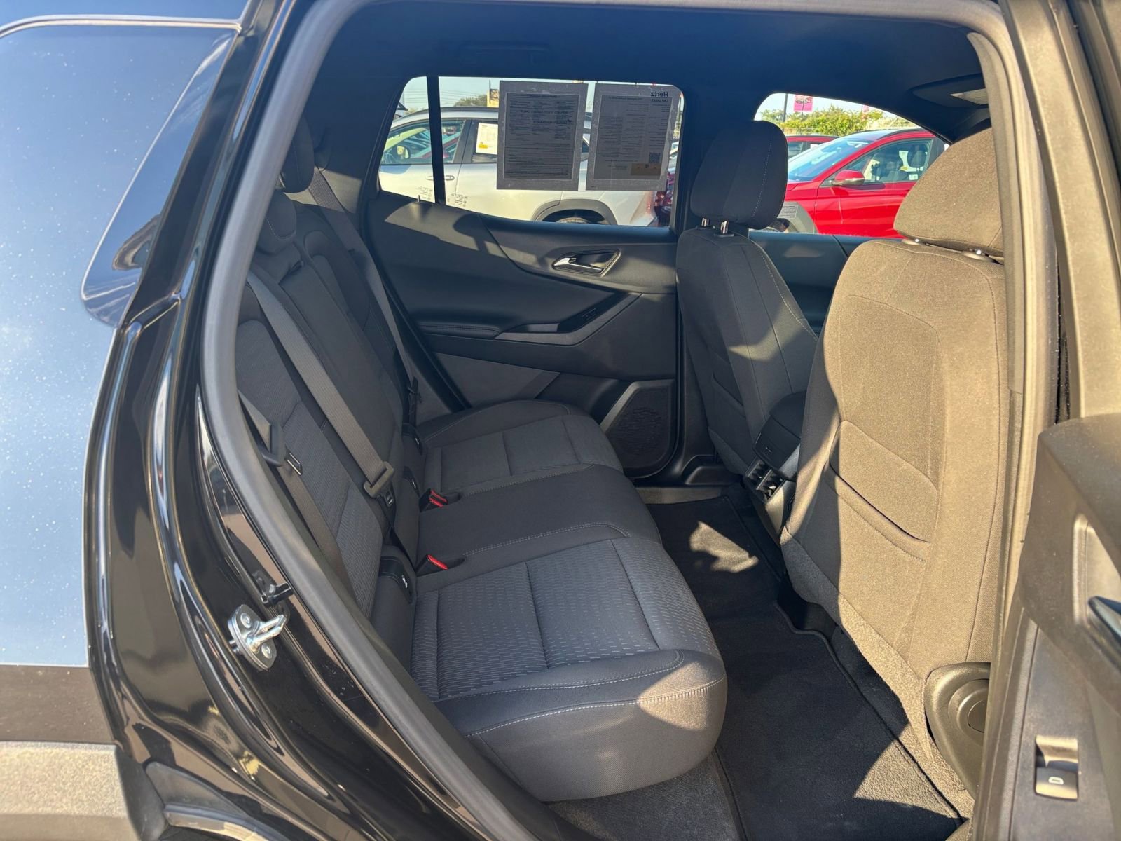 Thumbnail: 2025 Chevrolet Equinox - 24