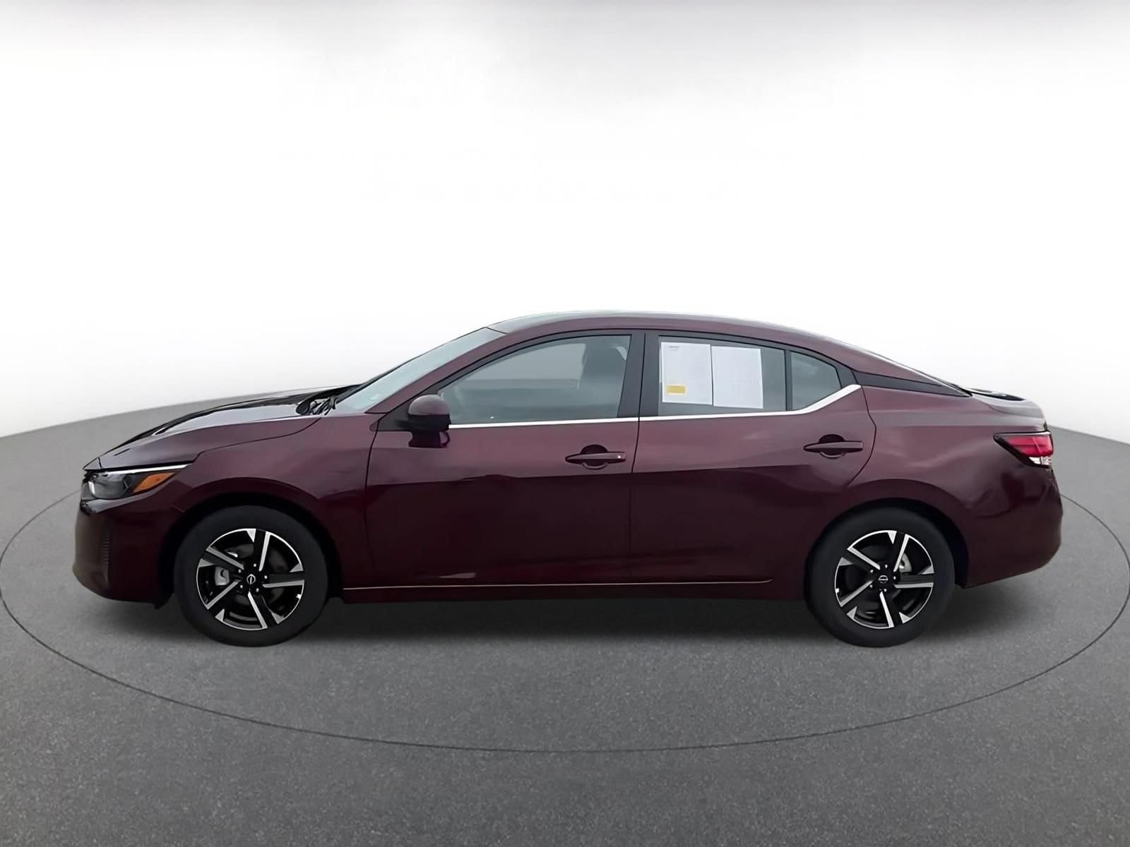 Thumbnail: 2025 Nissan Sentra - 9