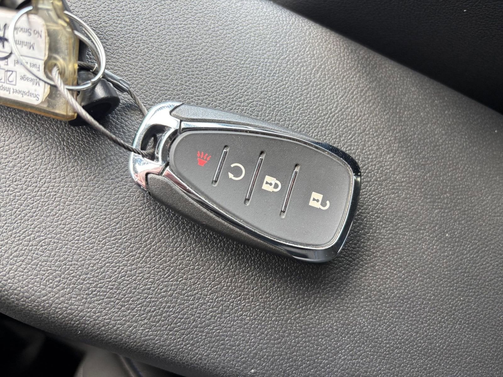 Thumbnail: 2025 Chevrolet Trax - 23