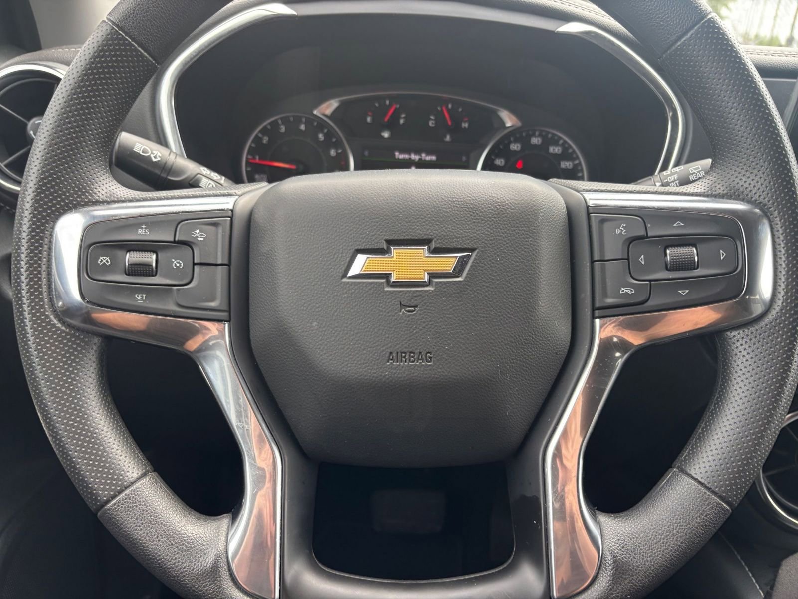 Thumbnail: 2025 Chevrolet Blazer - 29