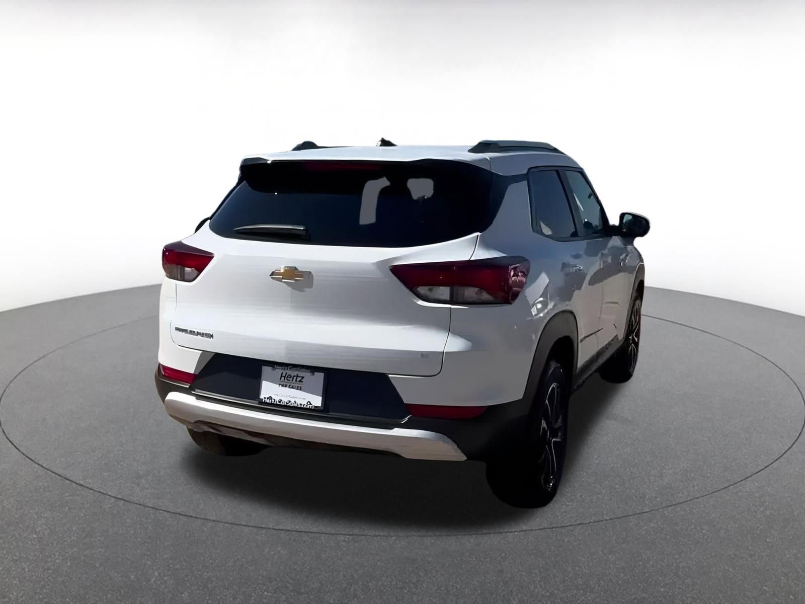 Thumbnail: 2025 Chevrolet TrailBlazer - 15