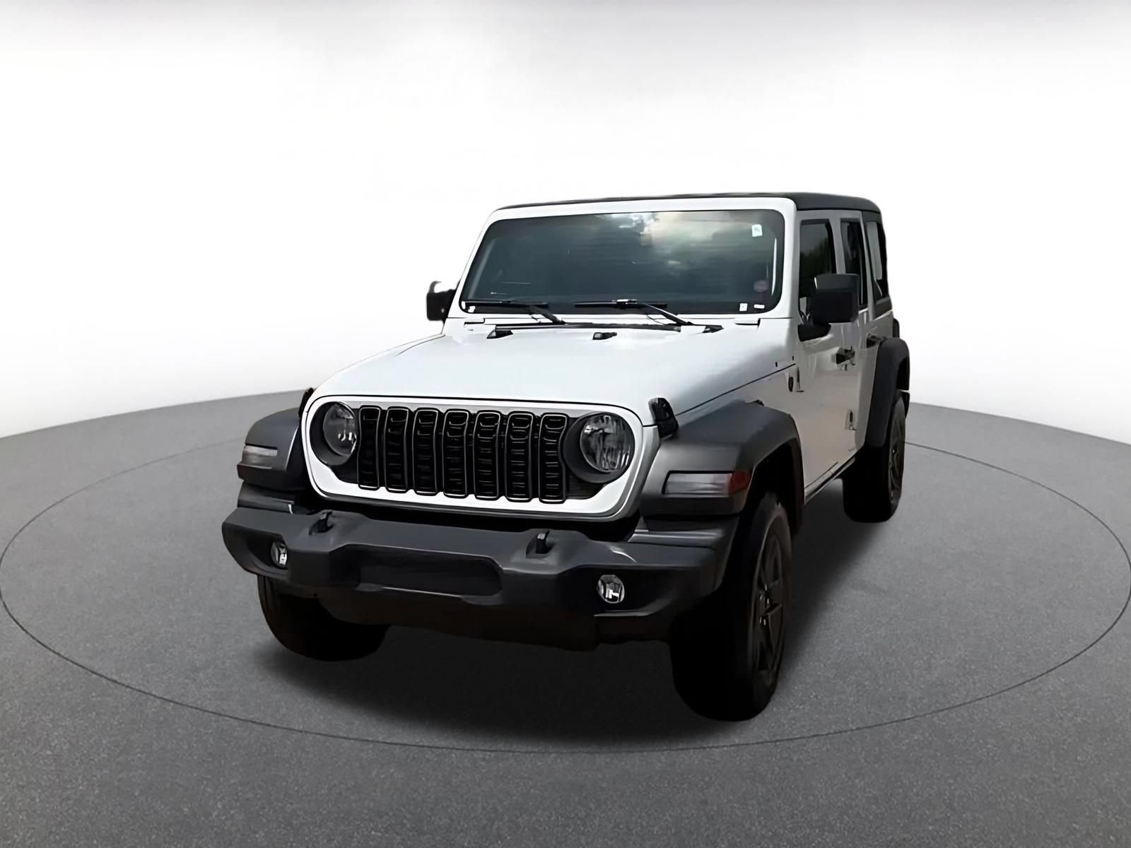 Thumbnail: 2025 Jeep Wrangler - 7