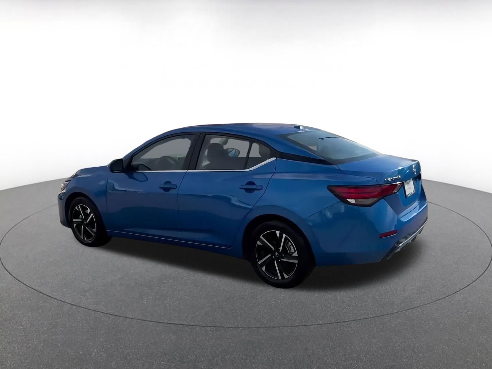 Thumbnail: 2025 Nissan Sentra - 4