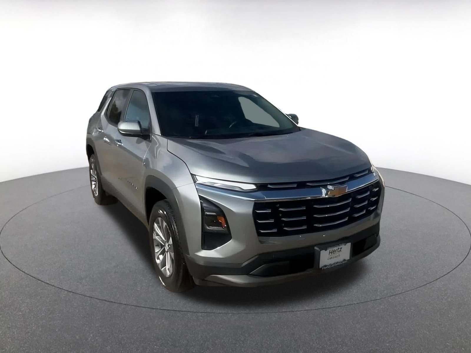 Thumbnail: 2025 Chevrolet Equinox - 3