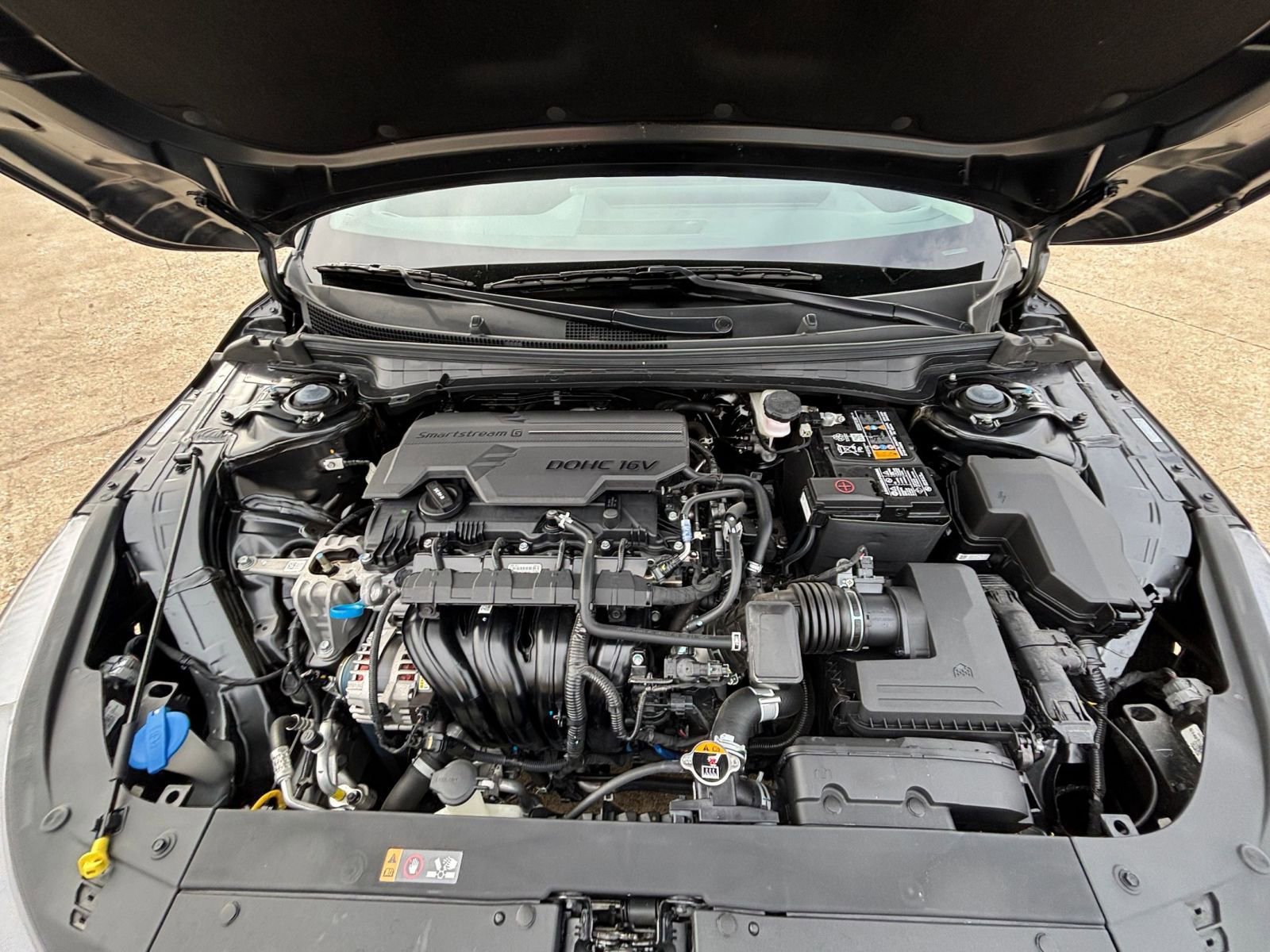 Thumbnail: 2025 Kia K4 - 30