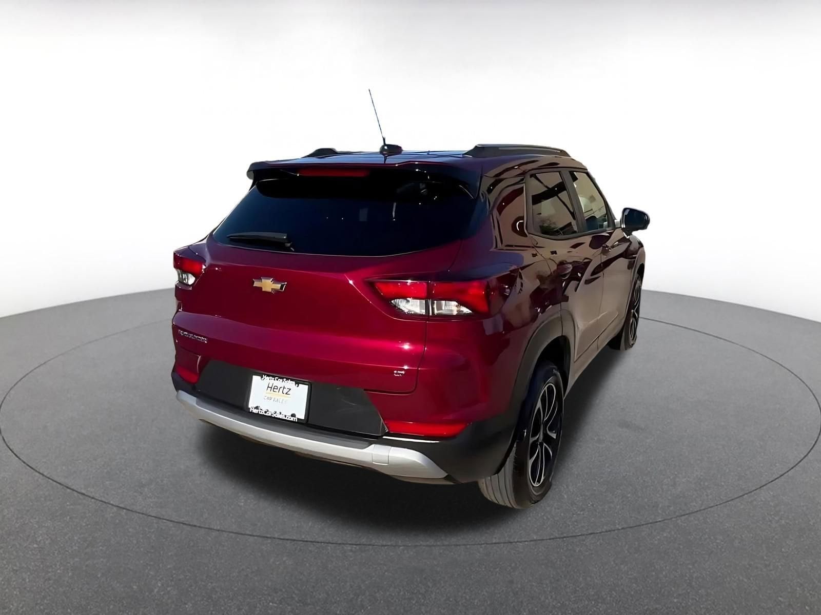 Thumbnail: 2025 Chevrolet TrailBlazer - 12