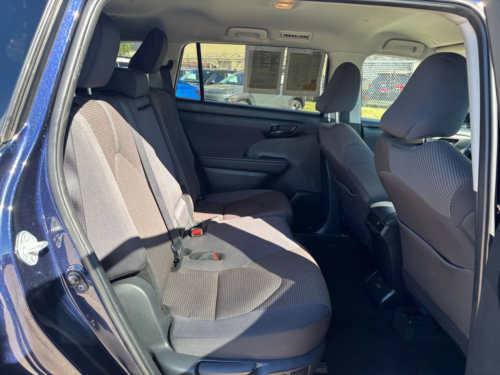 Thumbnail: 2025 Toyota Highlander - 29