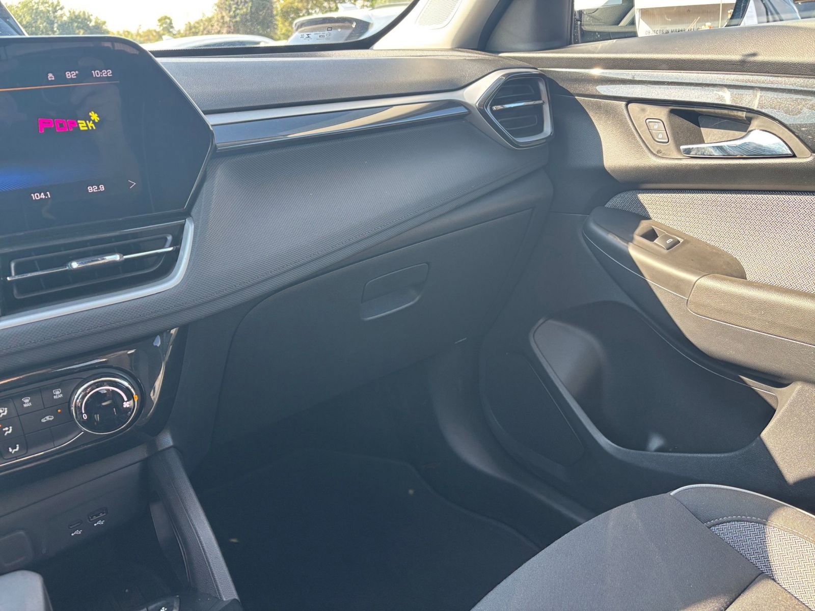 Thumbnail: 2025 Chevrolet TrailBlazer - 33