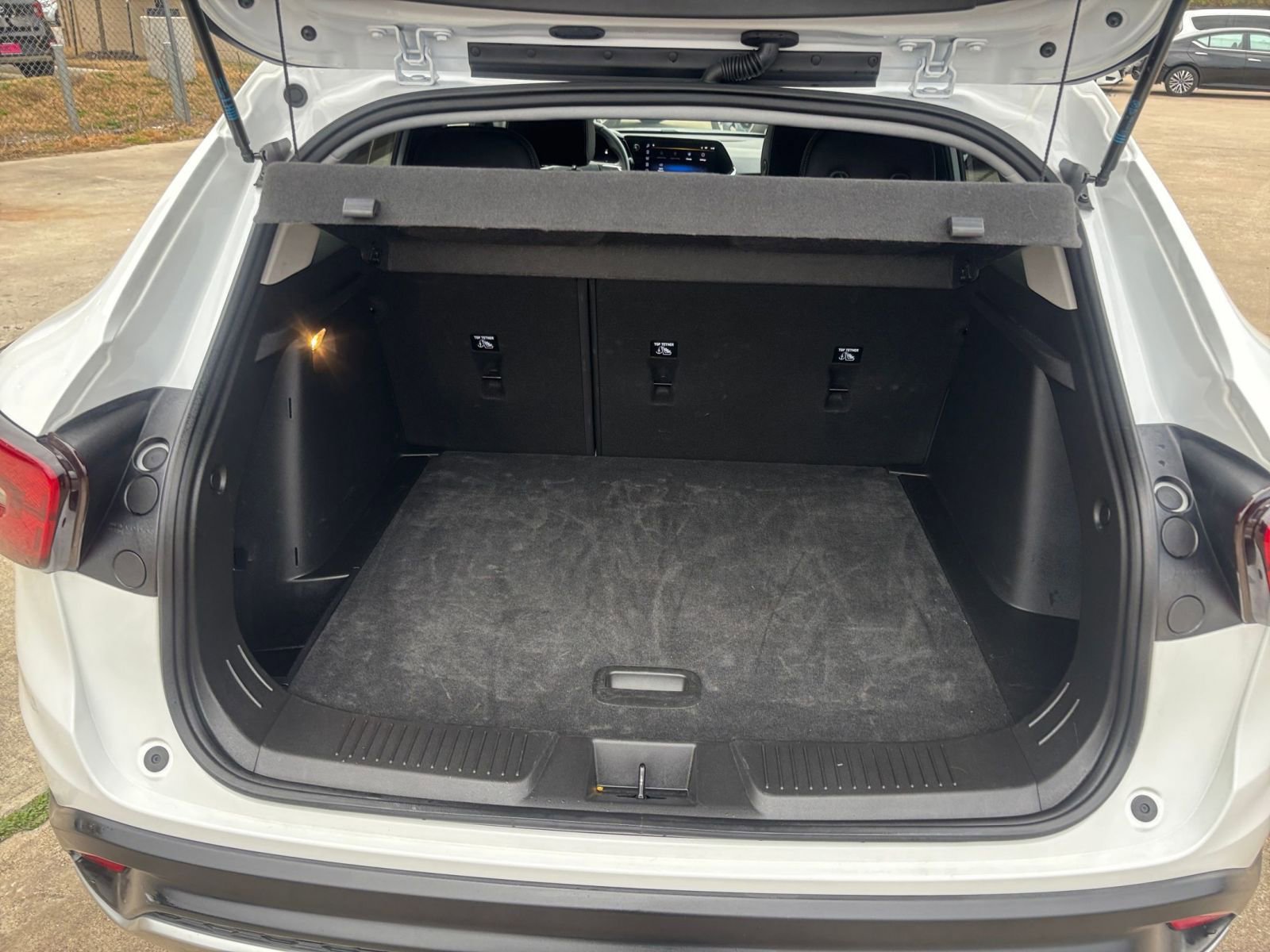 Thumbnail: 2025 Chevrolet Trax - 30