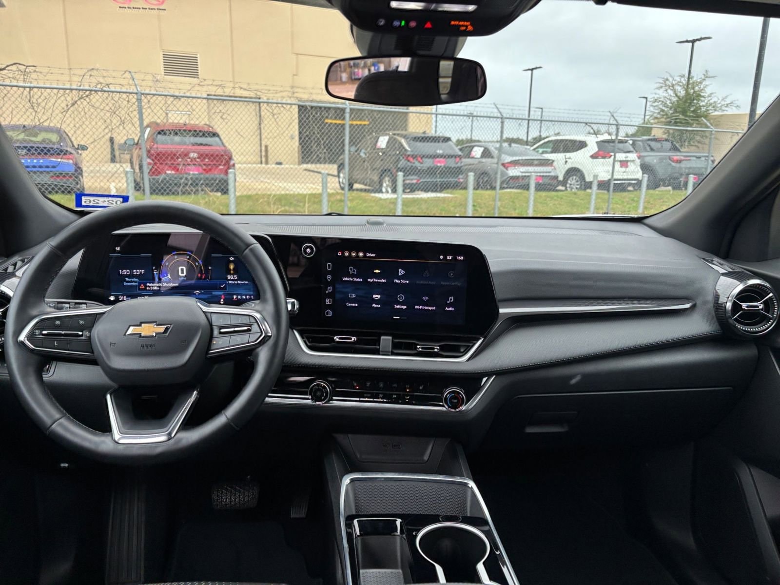 Thumbnail: 2025 Chevrolet Equinox - 32