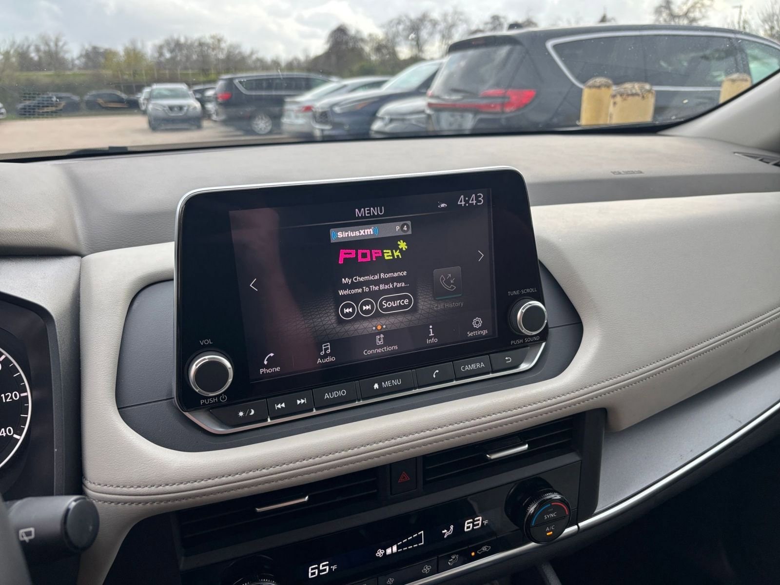 Thumbnail: 2025 Nissan Rogue - 20