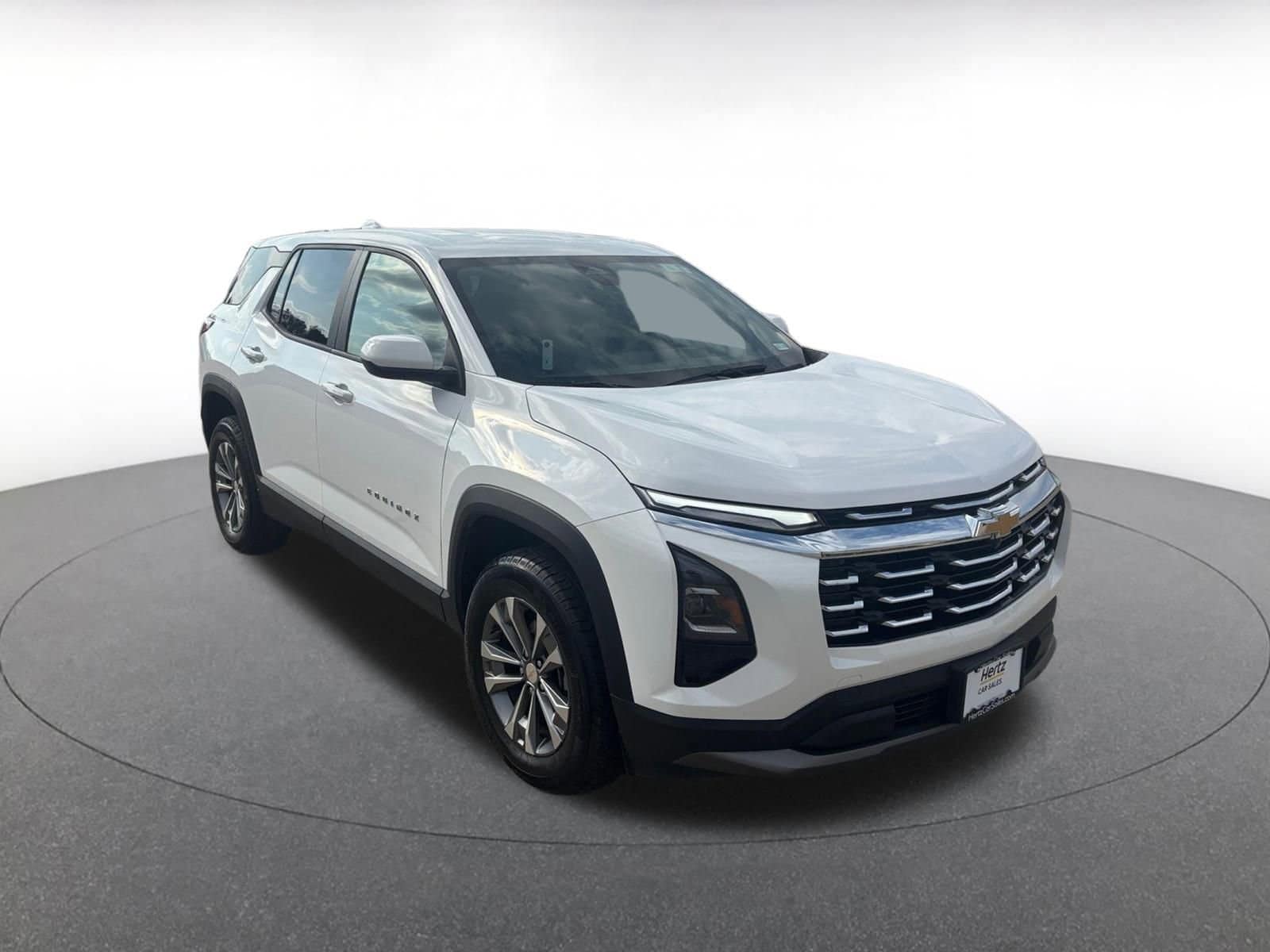 Thumbnail: 2025 Chevrolet Equinox - 1